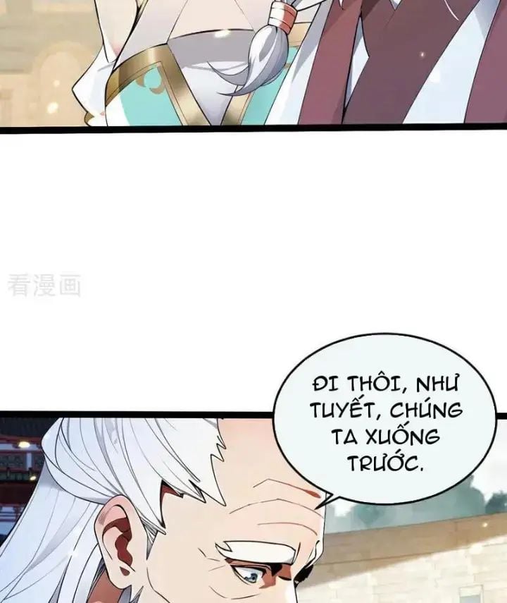 Thập Đại Đế Hoàng Đều Là Đệ Tử Của Ta: Chapter 372
