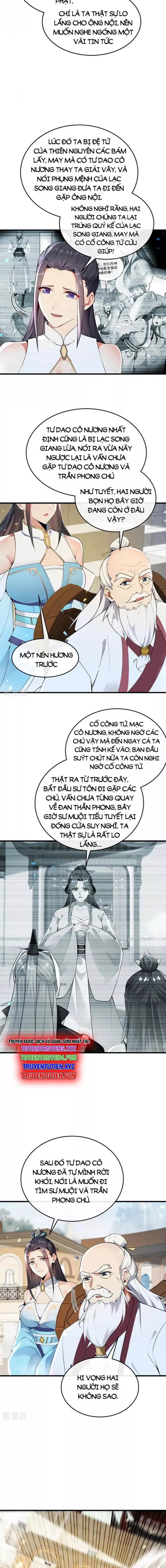 Thập Đại Đế Hoàng Đều Là Đệ Tử Của Ta: Chapter 373
