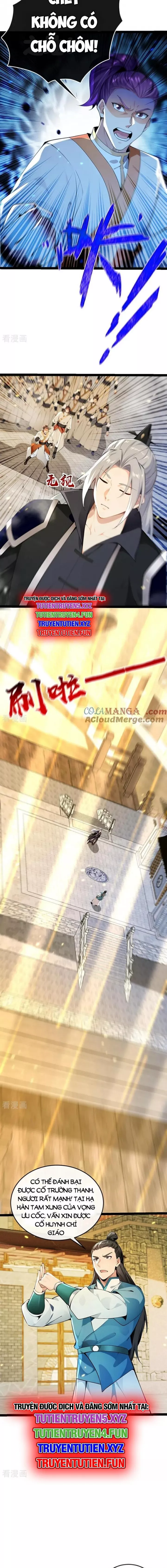 Thập Đại Đế Hoàng Đều Là Đệ Tử Của Ta: Chapter 373