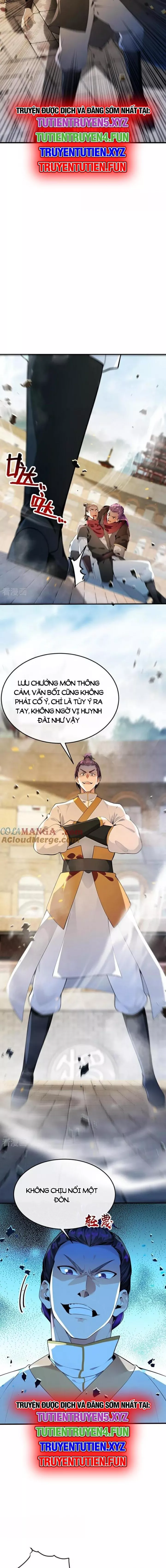 Thập Đại Đế Hoàng Đều Là Đệ Tử Của Ta: Chapter 374