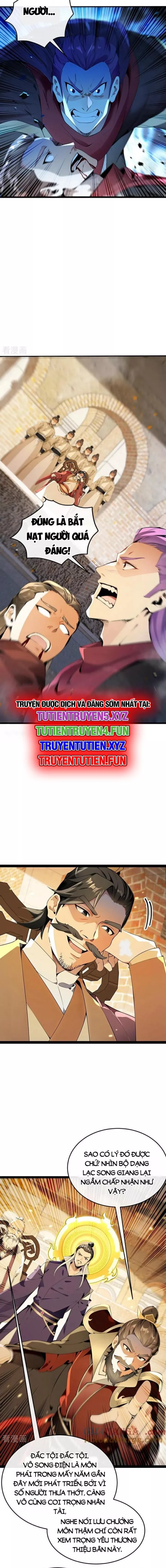 Thập Đại Đế Hoàng Đều Là Đệ Tử Của Ta: Chapter 374