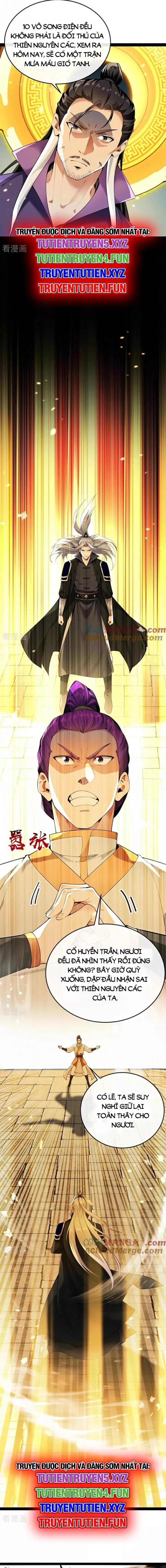 Thập Đại Đế Hoàng Đều Là Đệ Tử Của Ta: Chapter 374