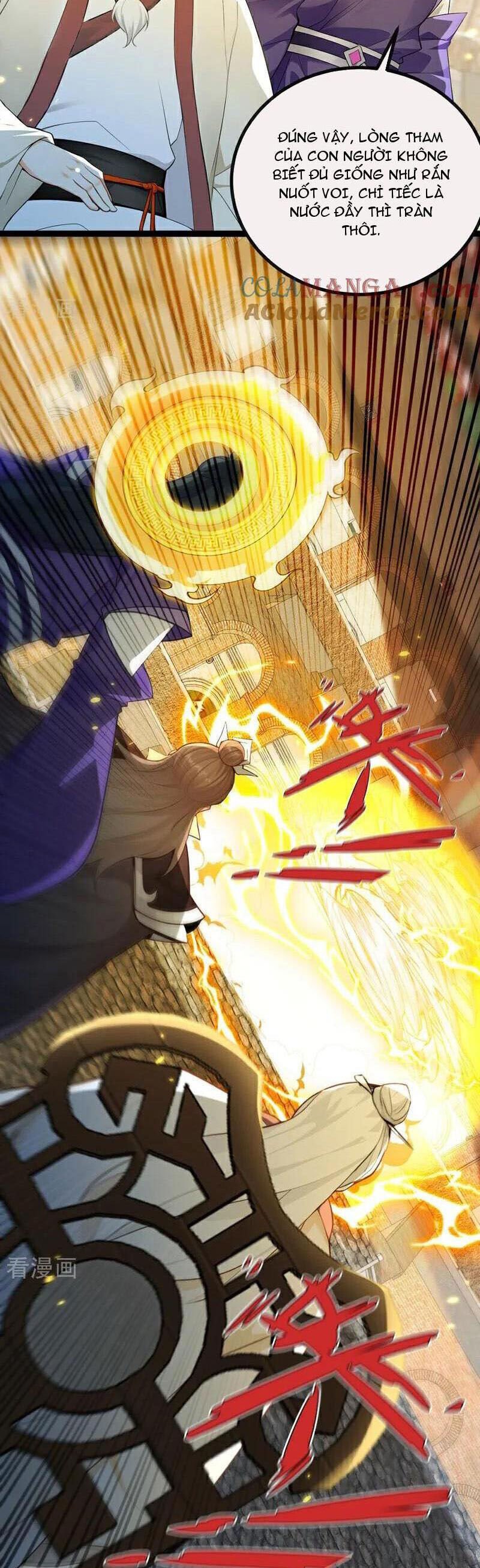 Thập Đại Đế Hoàng Đều Là Đệ Tử Của Ta: Chapter 375