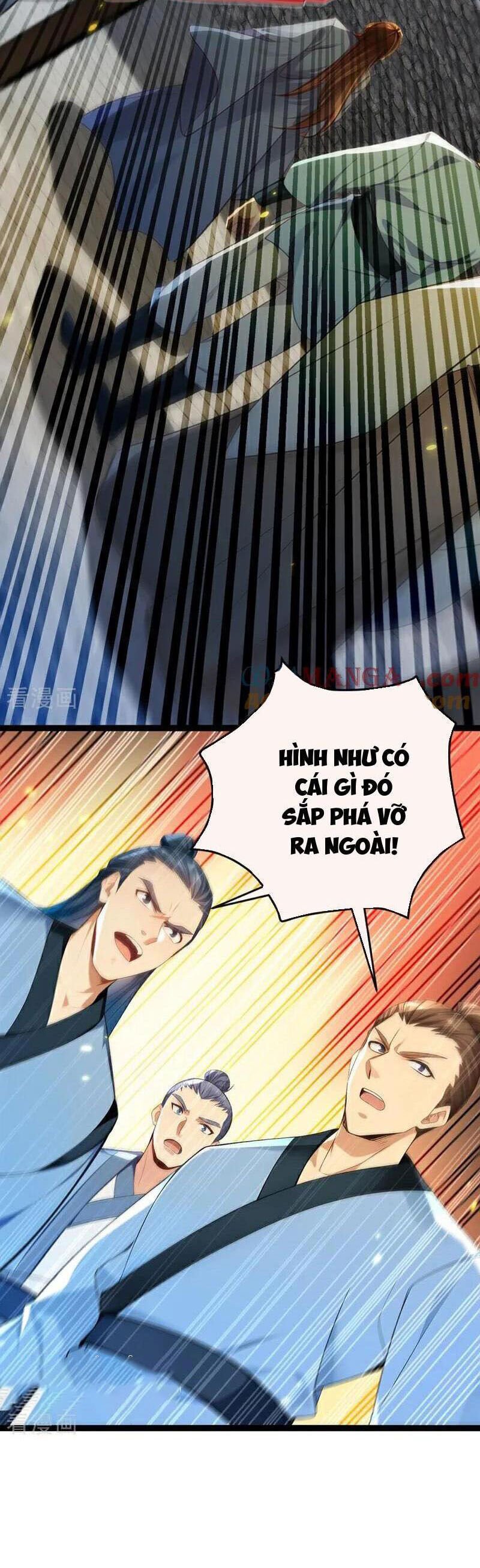 Thập Đại Đế Hoàng Đều Là Đệ Tử Của Ta: Chapter 375