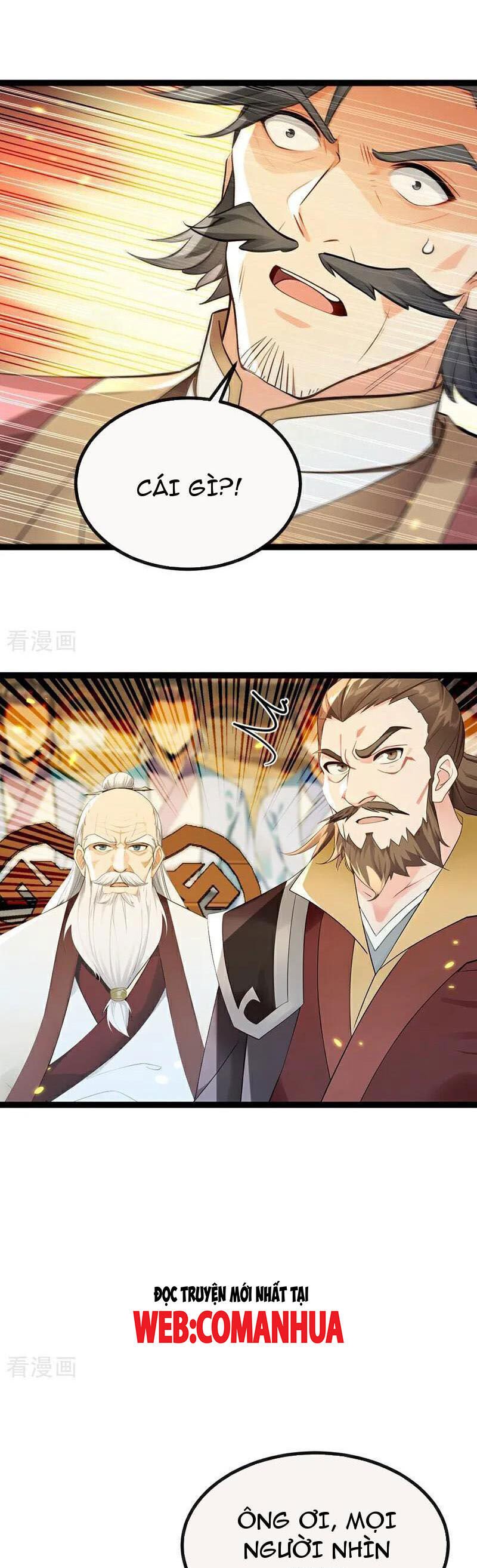 Thập Đại Đế Hoàng Đều Là Đệ Tử Của Ta: Chapter 375