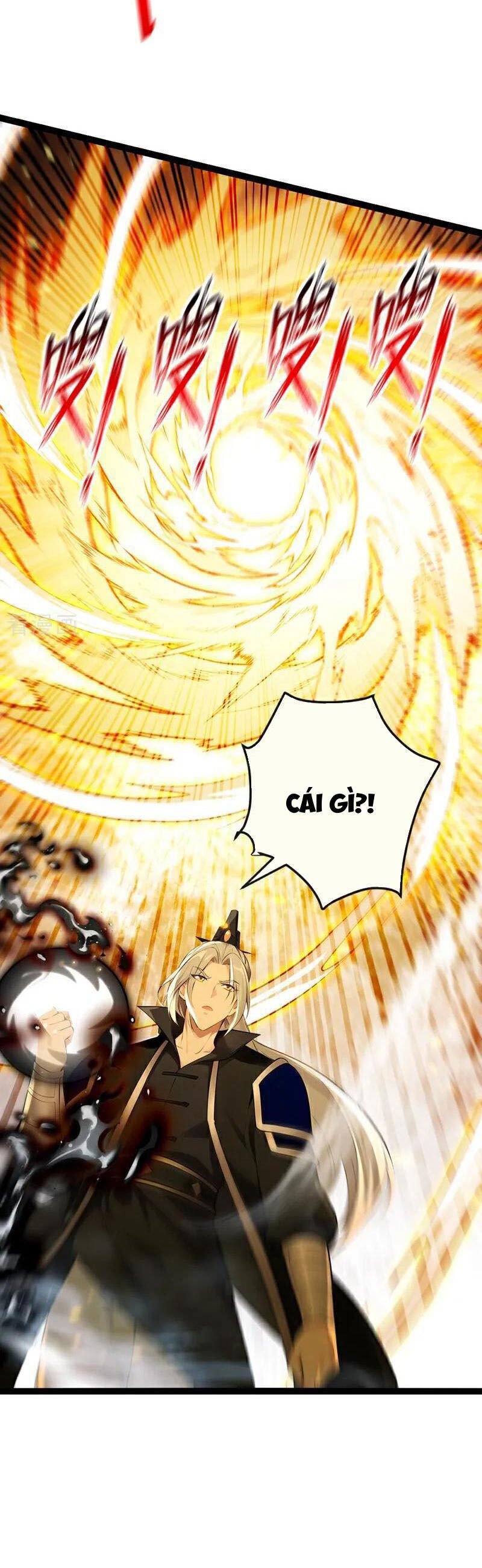 Thập Đại Đế Hoàng Đều Là Đệ Tử Của Ta: Chapter 375