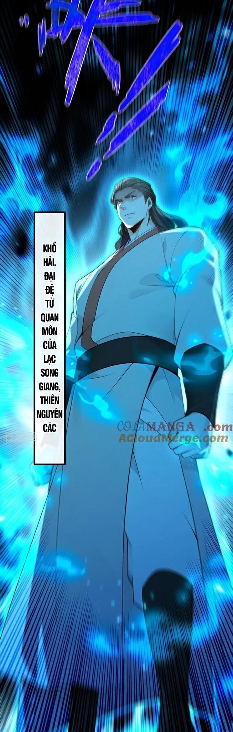 Thập Đại Đế Hoàng Đều Là Đệ Tử Của Ta: Chapter 376