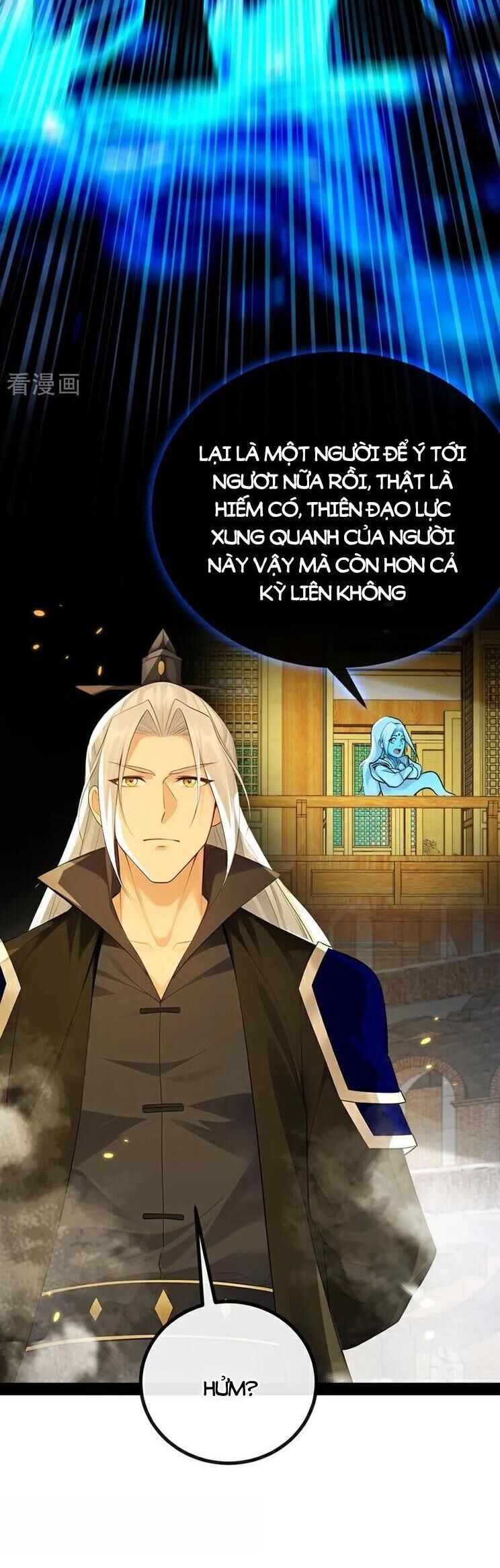 Thập Đại Đế Hoàng Đều Là Đệ Tử Của Ta: Chapter 376