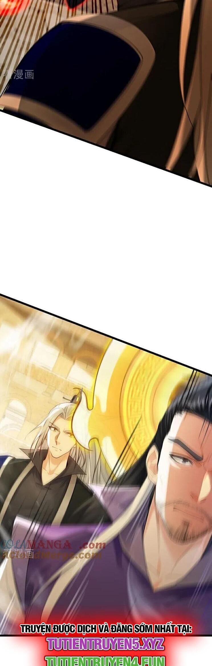Thập Đại Đế Hoàng Đều Là Đệ Tử Của Ta: Chapter 376