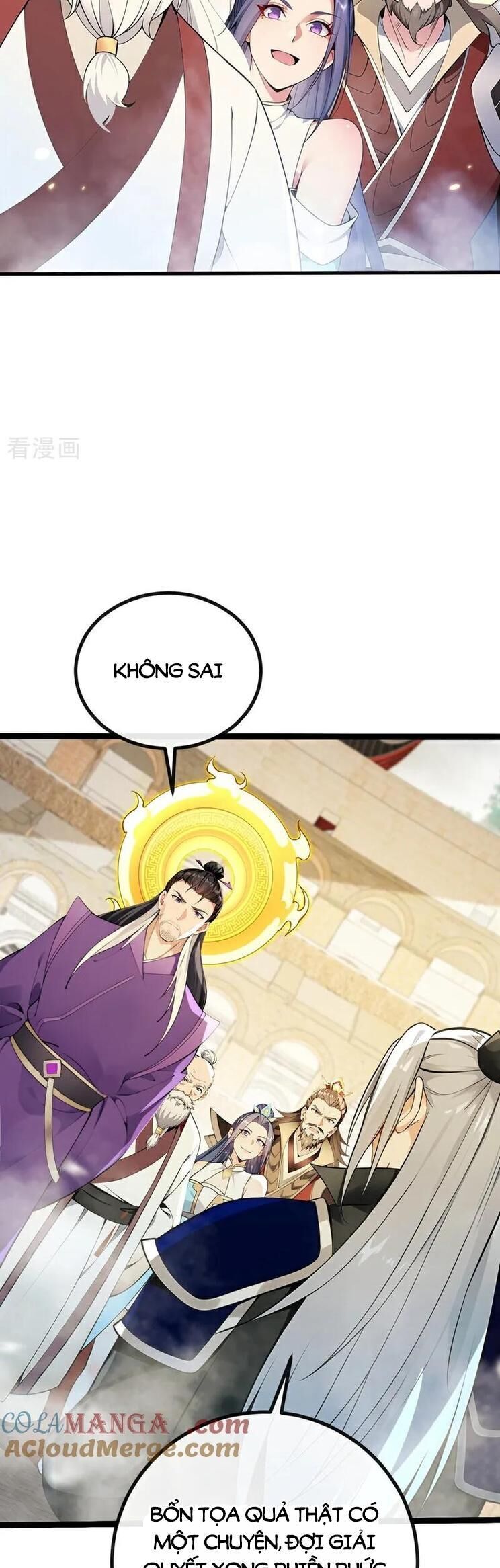 Thập Đại Đế Hoàng Đều Là Đệ Tử Của Ta: Chapter 376