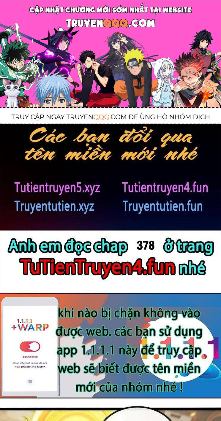 Thập Đại Đế Hoàng Đều Là Đệ Tử Của Ta: Chapter 377