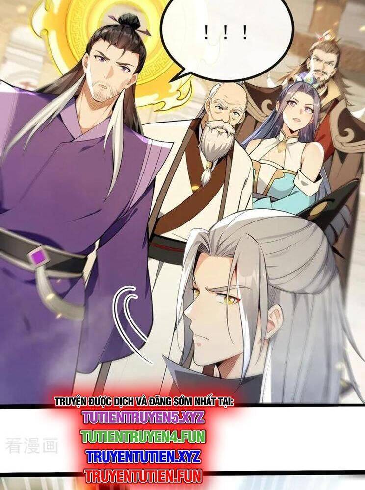Thập Đại Đế Hoàng Đều Là Đệ Tử Của Ta: Chapter 377