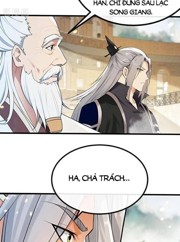 Thập Đại Đế Hoàng Đều Là Đệ Tử Của Ta: Chapter 377