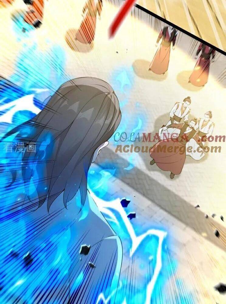 Thập Đại Đế Hoàng Đều Là Đệ Tử Của Ta: Chapter 377