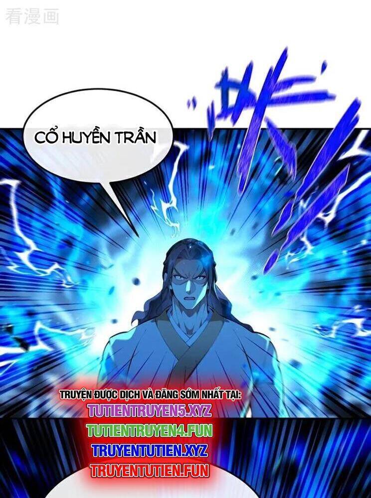 Thập Đại Đế Hoàng Đều Là Đệ Tử Của Ta: Chapter 377