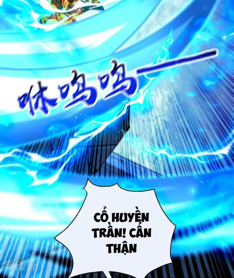 Thập Đại Đế Hoàng Đều Là Đệ Tử Của Ta: Chapter 378