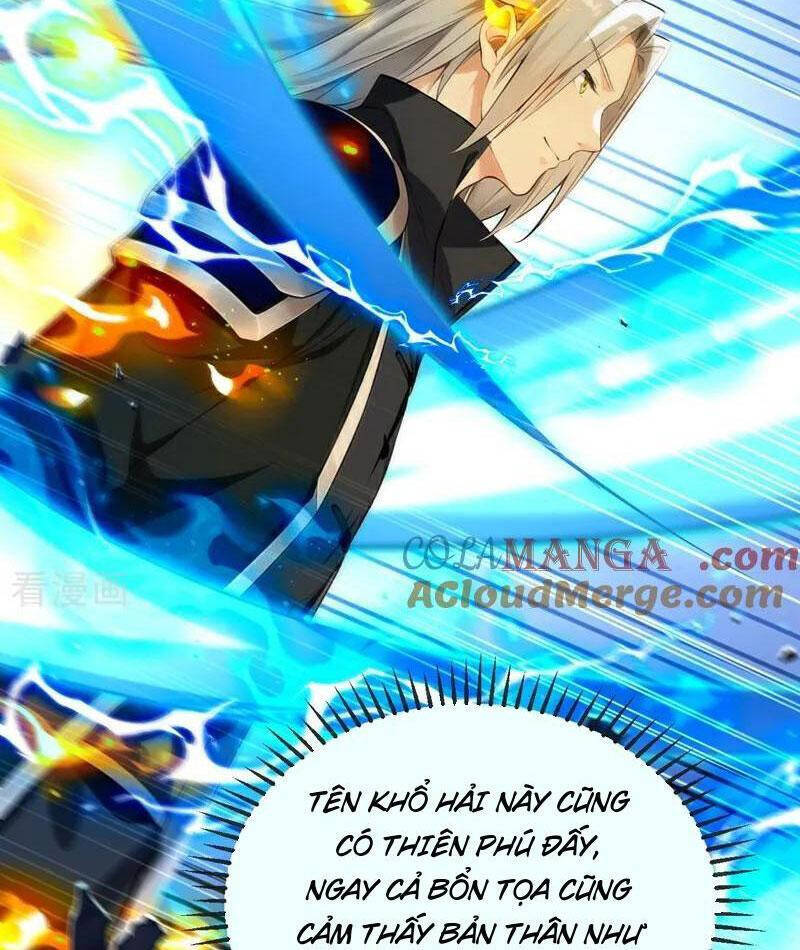 Thập Đại Đế Hoàng Đều Là Đệ Tử Của Ta: Chapter 378