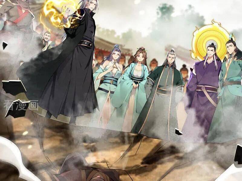 Thập Đại Đế Hoàng Đều Là Đệ Tử Của Ta: Chapter 385