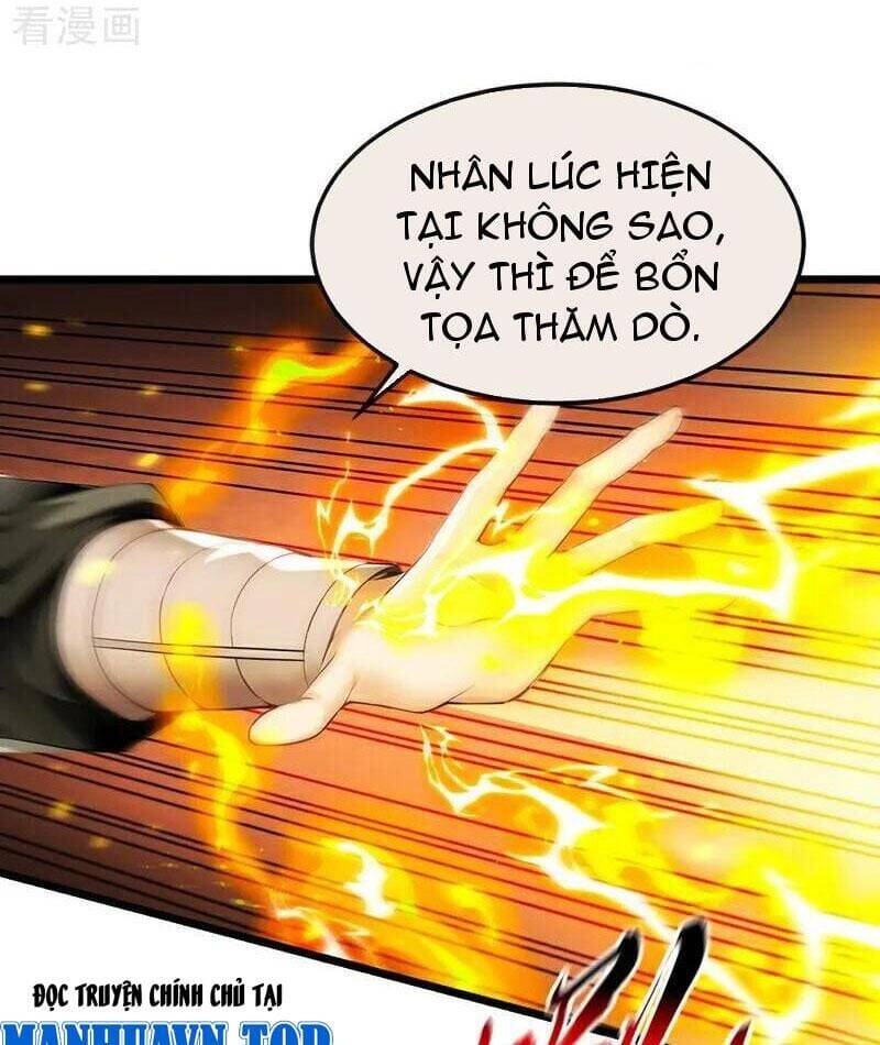 Thập Đại Đế Hoàng Đều Là Đệ Tử Của Ta: Chapter 386
