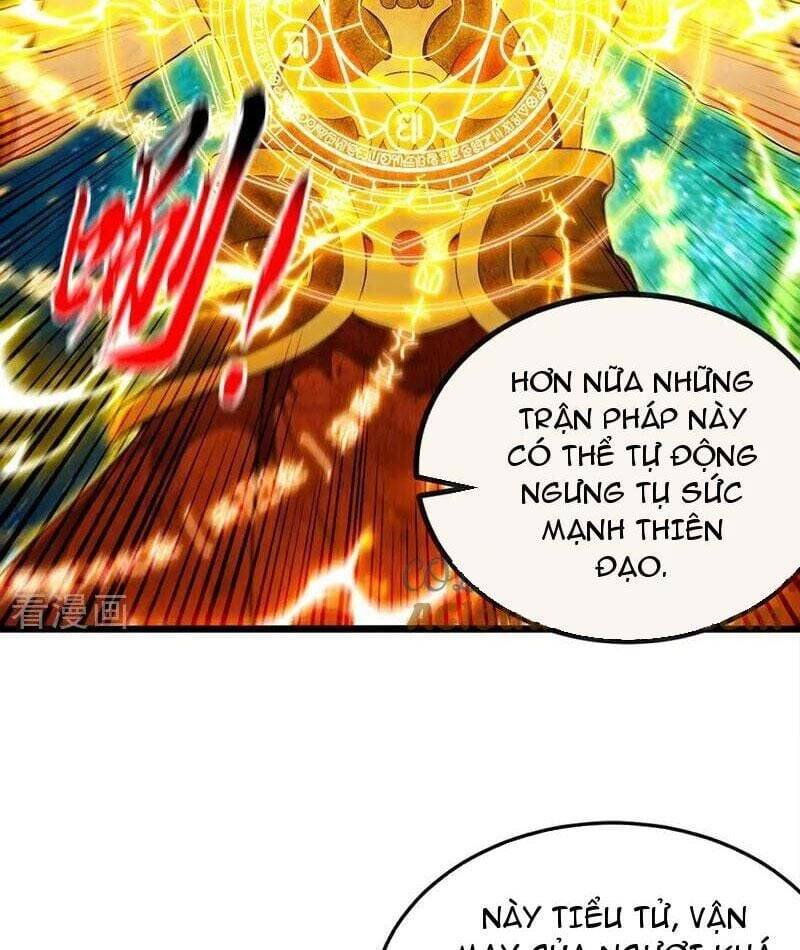 Thập Đại Đế Hoàng Đều Là Đệ Tử Của Ta: Chapter 386