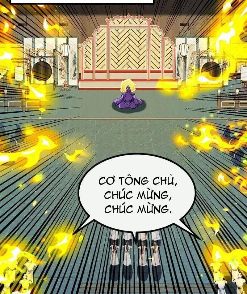 Thập Đại Đế Hoàng Đều Là Đệ Tử Của Ta: Chapter 386