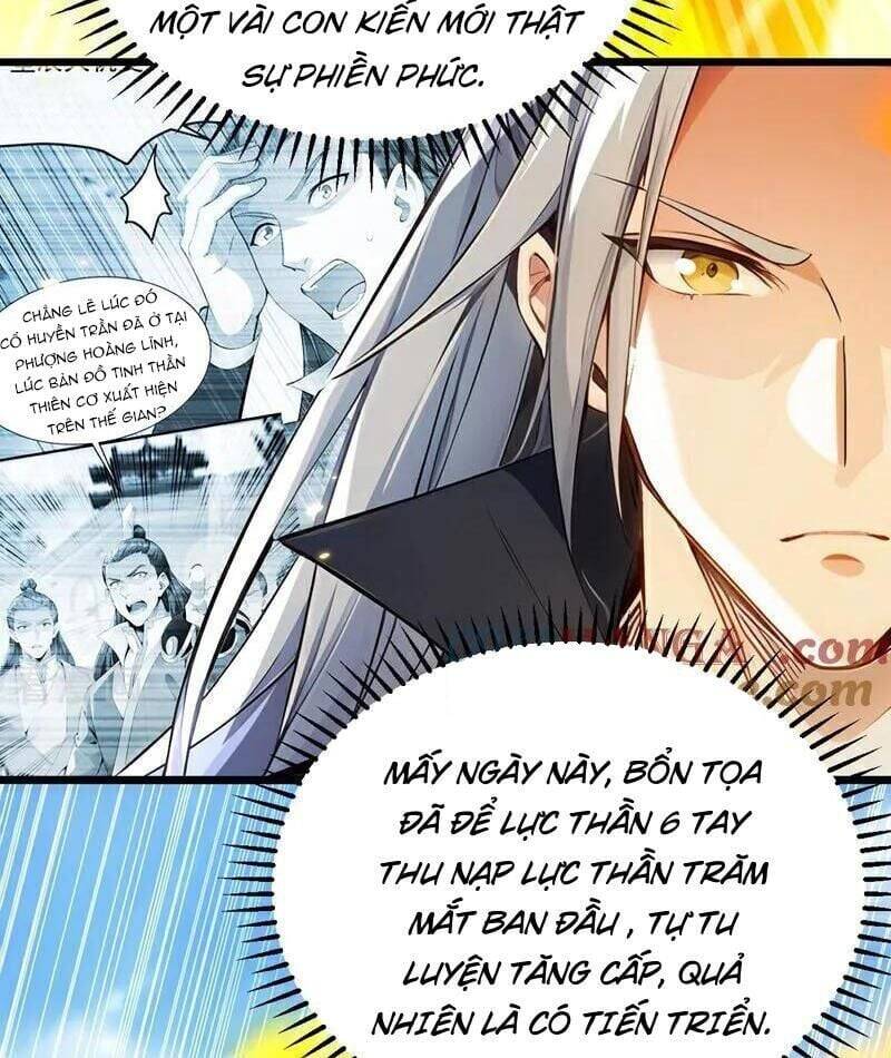 Thập Đại Đế Hoàng Đều Là Đệ Tử Của Ta: Chapter 386