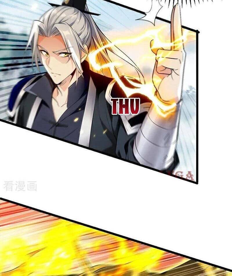 Thập Đại Đế Hoàng Đều Là Đệ Tử Của Ta: Chapter 386