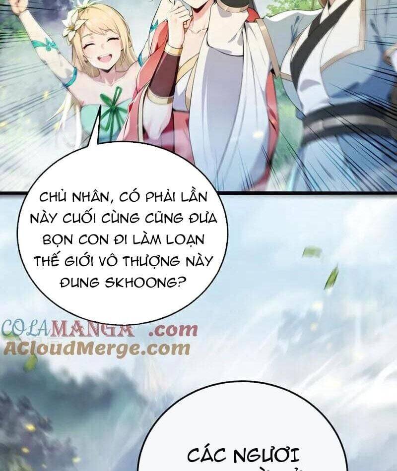 Thập Đại Đế Hoàng Đều Là Đệ Tử Của Ta: Chapter 386
