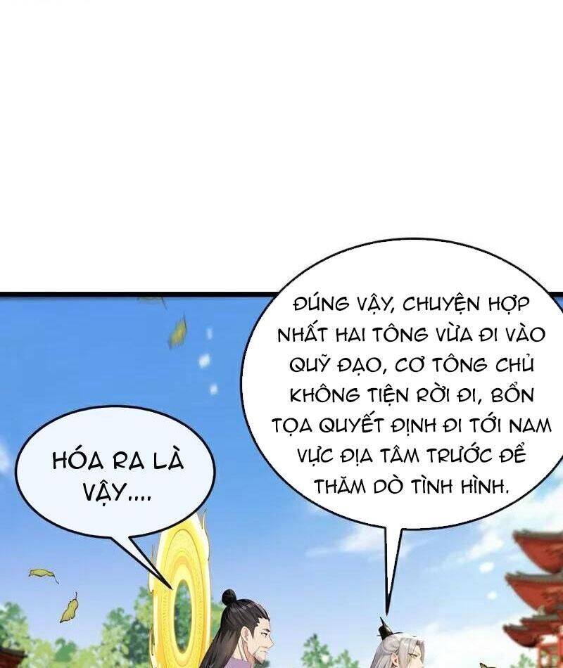 Thập Đại Đế Hoàng Đều Là Đệ Tử Của Ta: Chapter 387