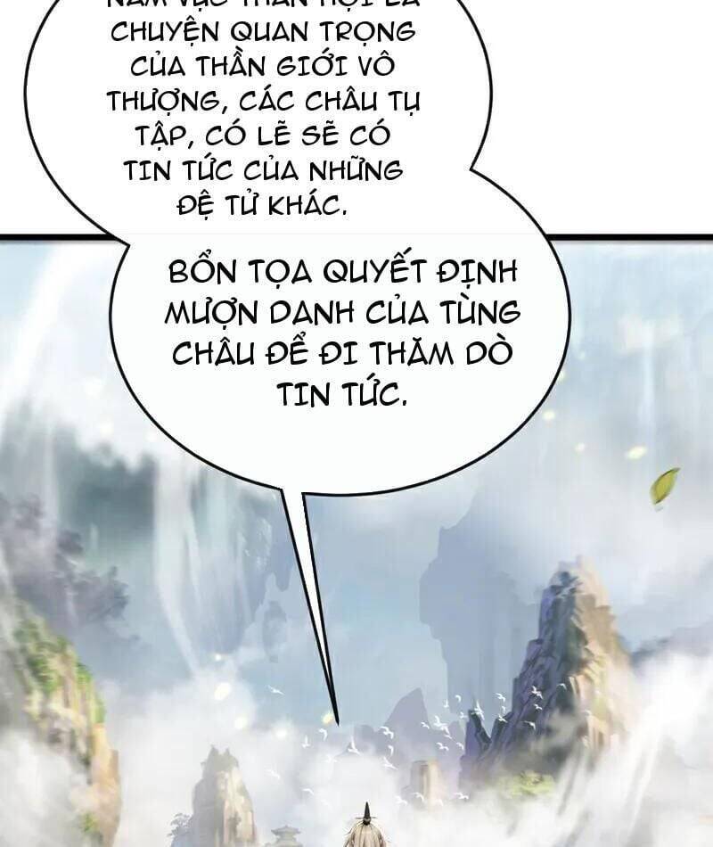 Thập Đại Đế Hoàng Đều Là Đệ Tử Của Ta: Chapter 387