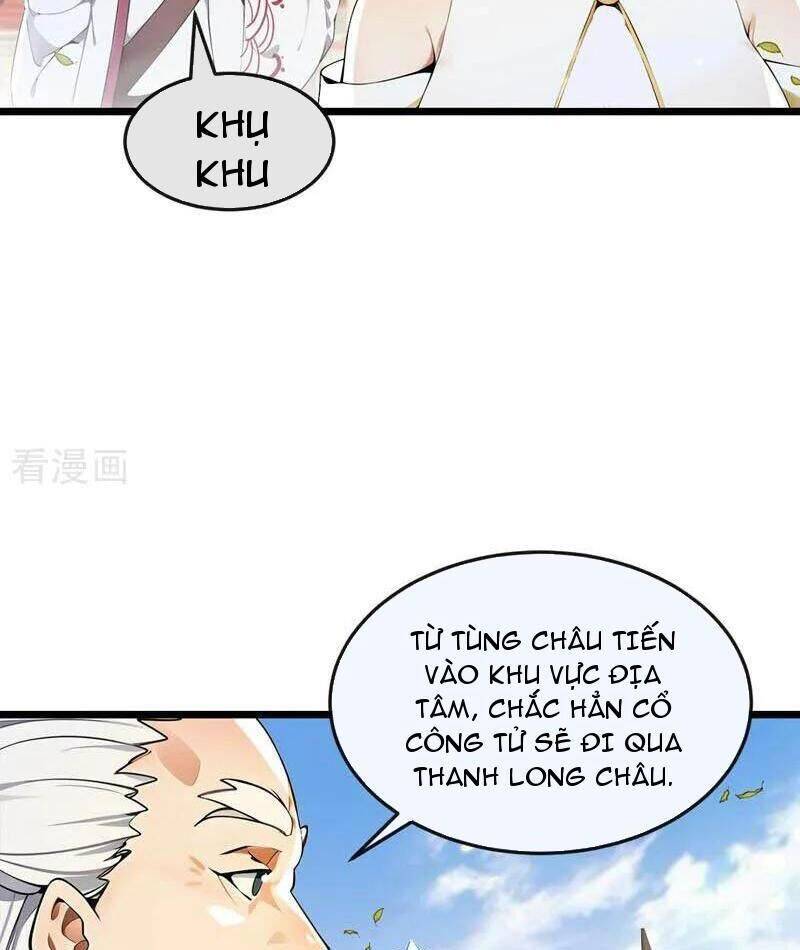 Thập Đại Đế Hoàng Đều Là Đệ Tử Của Ta: Chapter 387