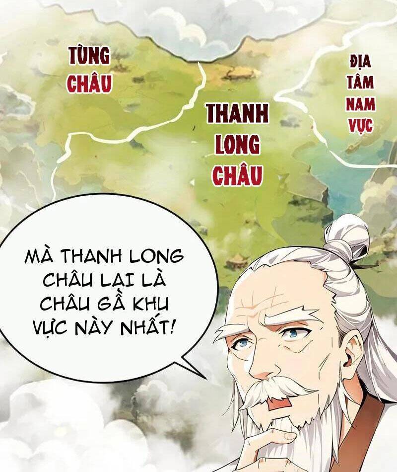 Thập Đại Đế Hoàng Đều Là Đệ Tử Của Ta: Chapter 387
