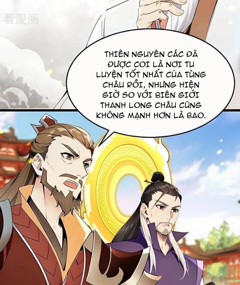 Thập Đại Đế Hoàng Đều Là Đệ Tử Của Ta: Chapter 387
