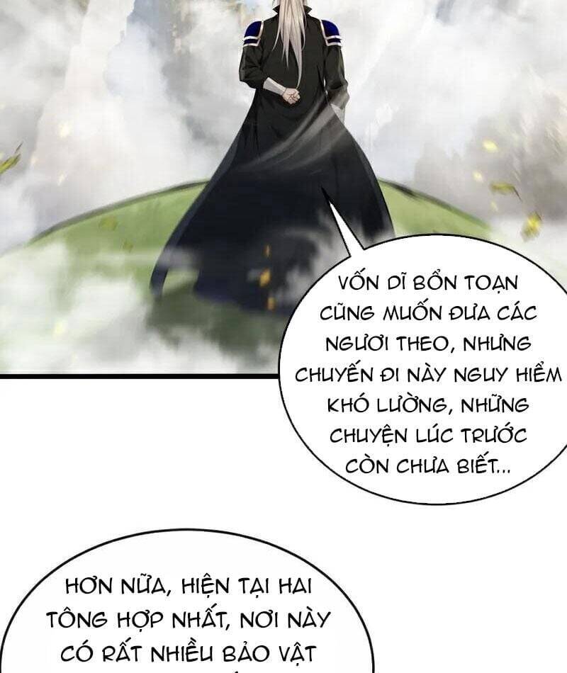 Thập Đại Đế Hoàng Đều Là Đệ Tử Của Ta: Chapter 387