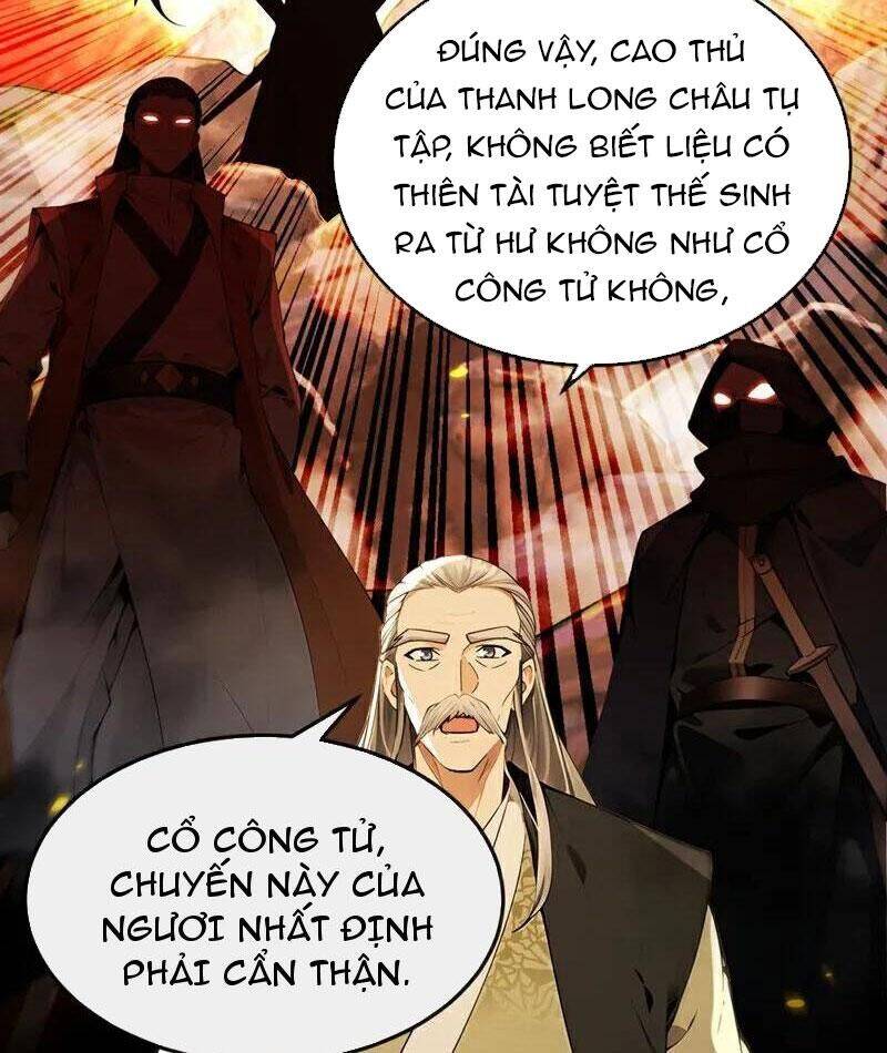 Thập Đại Đế Hoàng Đều Là Đệ Tử Của Ta: Chapter 387