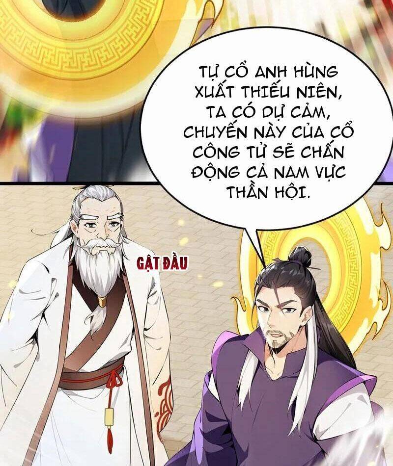 Thập Đại Đế Hoàng Đều Là Đệ Tử Của Ta: Chapter 387