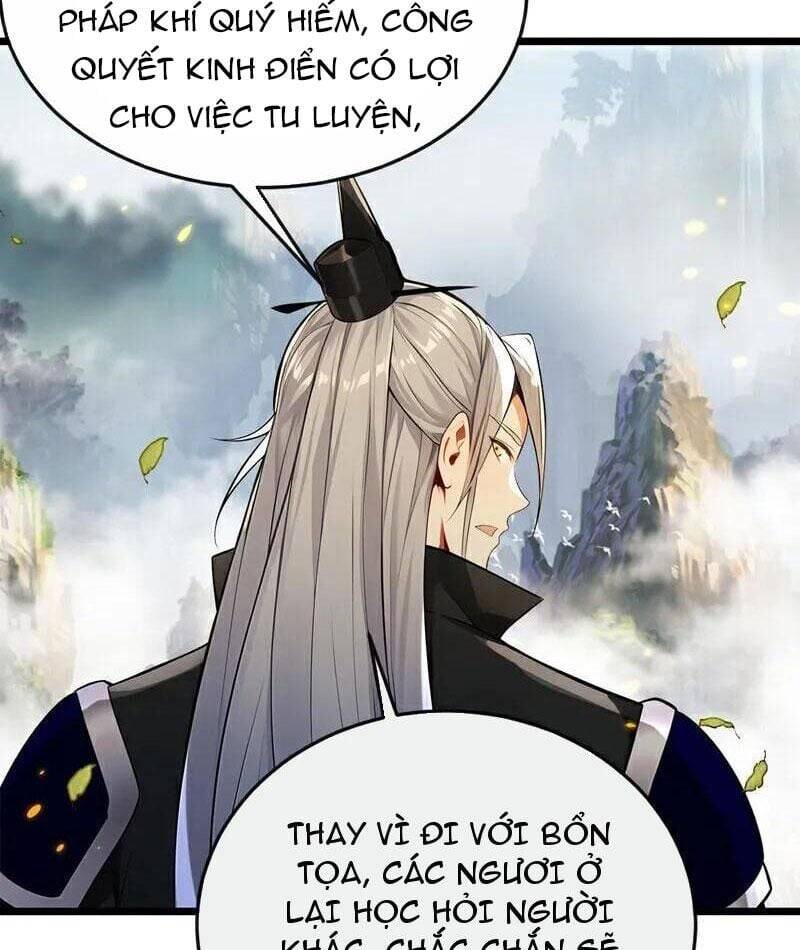 Thập Đại Đế Hoàng Đều Là Đệ Tử Của Ta: Chapter 387