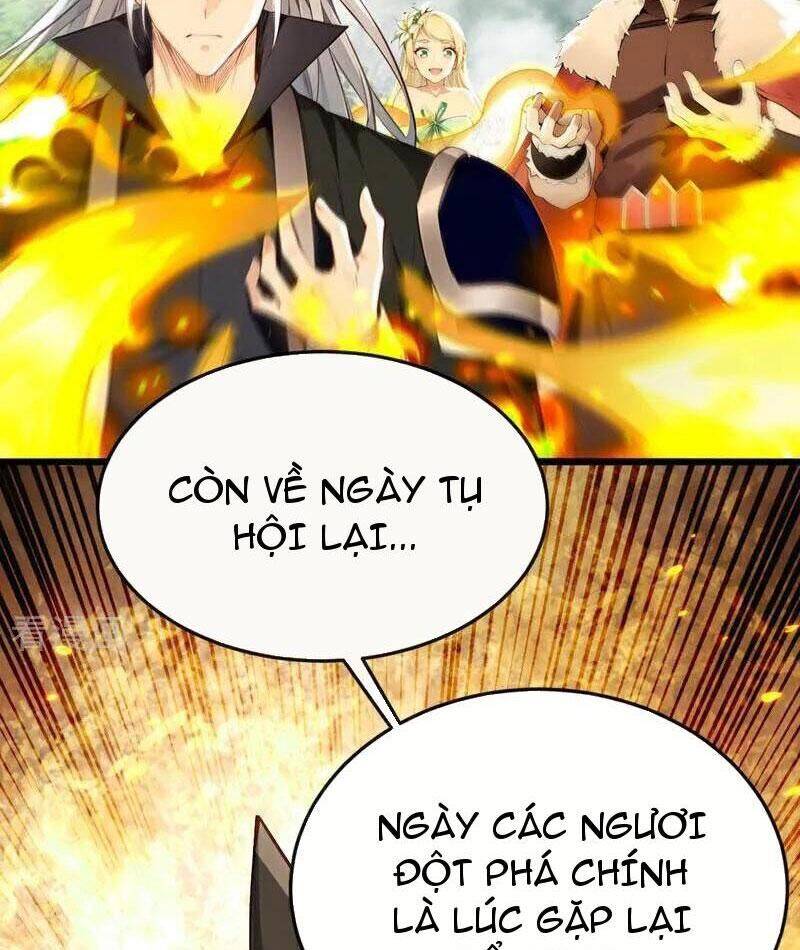 Thập Đại Đế Hoàng Đều Là Đệ Tử Của Ta: Chapter 387