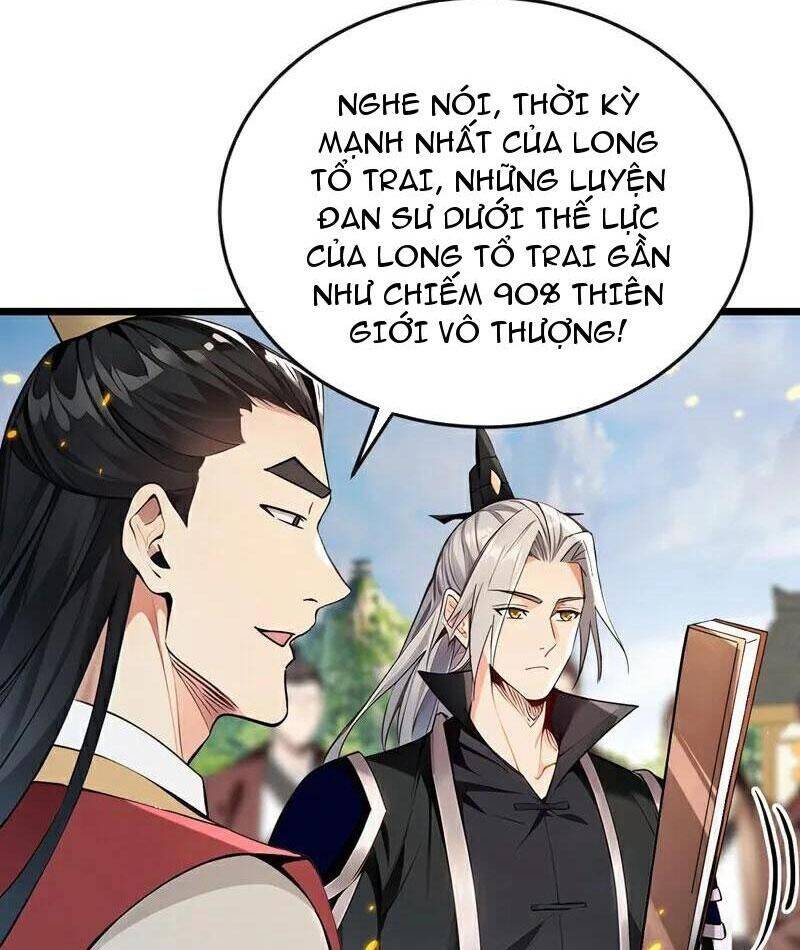 Thập Đại Đế Hoàng Đều Là Đệ Tử Của Ta: Chapter 388