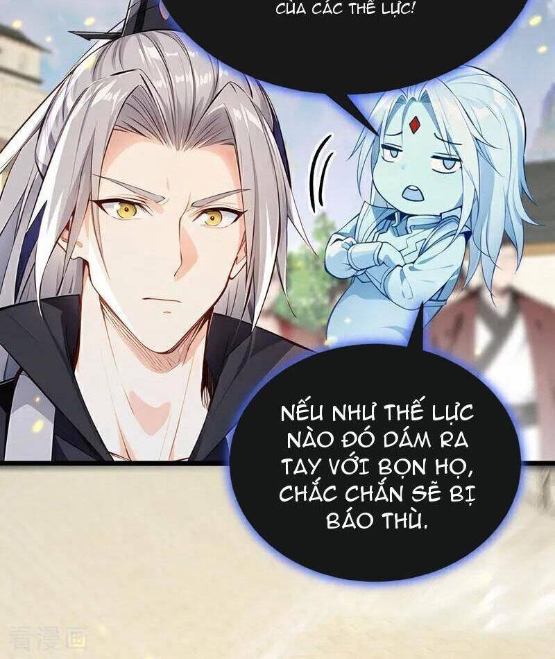 Thập Đại Đế Hoàng Đều Là Đệ Tử Của Ta: Chapter 388