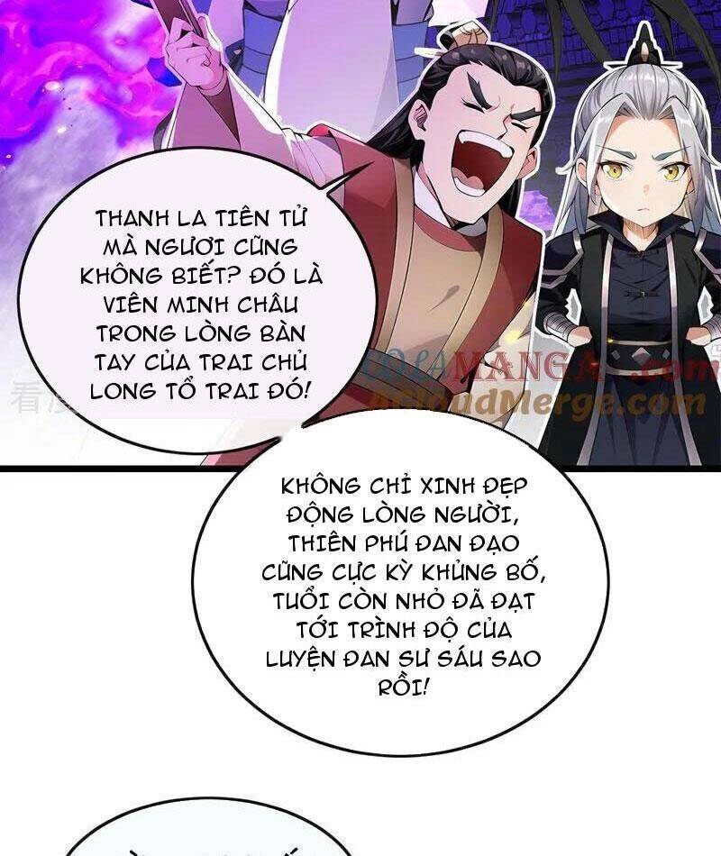 Thập Đại Đế Hoàng Đều Là Đệ Tử Của Ta: Chapter 388