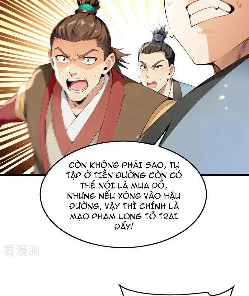 Thập Đại Đế Hoàng Đều Là Đệ Tử Của Ta: Chapter 388