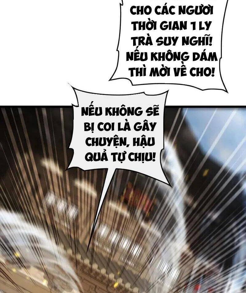 Thập Đại Đế Hoàng Đều Là Đệ Tử Của Ta: Chapter 388