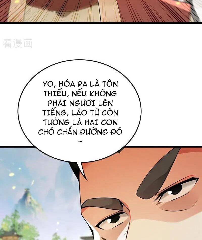 Thập Đại Đế Hoàng Đều Là Đệ Tử Của Ta: Chapter 388