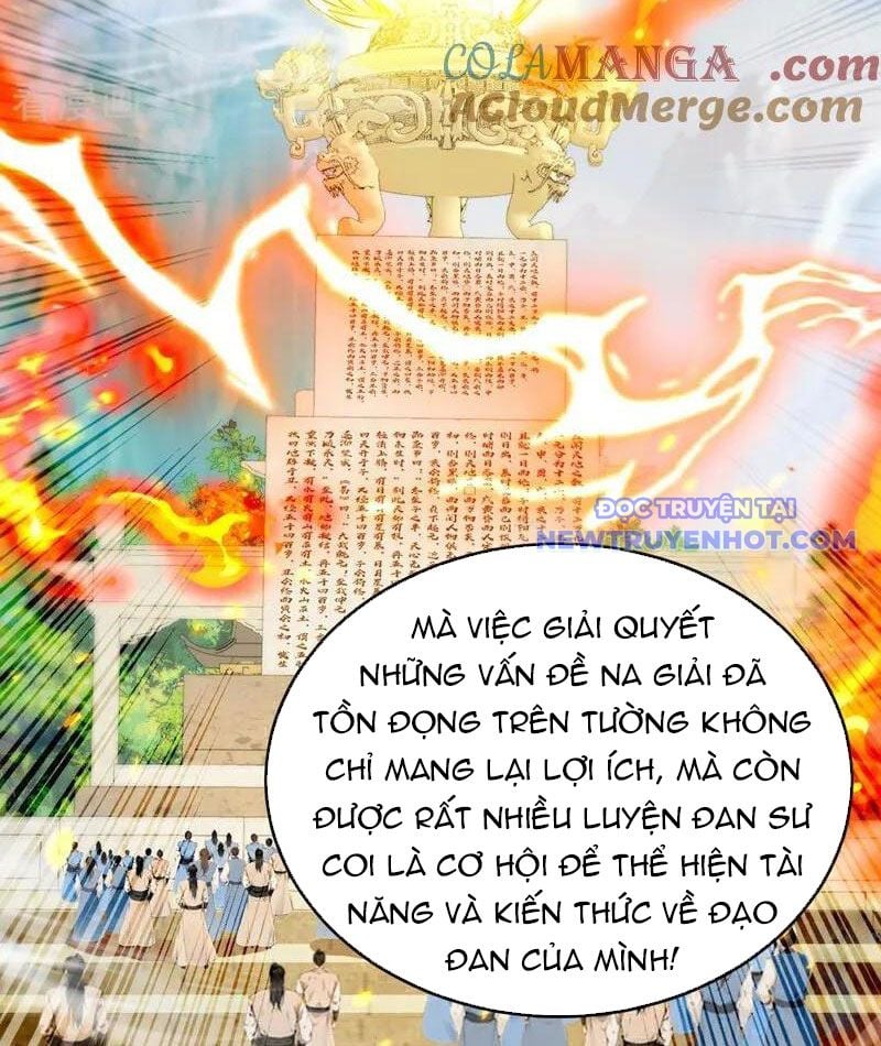 Thập Đại Đế Hoàng Đều Là Đệ Tử Của Ta: Chapter 390