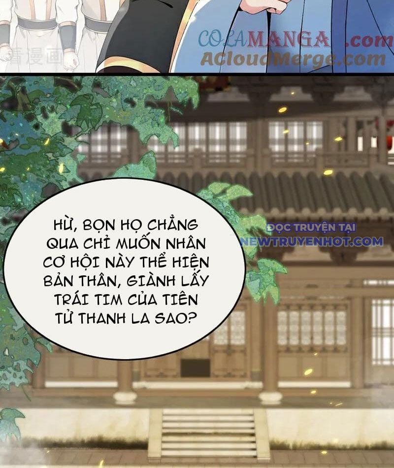 Thập Đại Đế Hoàng Đều Là Đệ Tử Của Ta: Chapter 390
