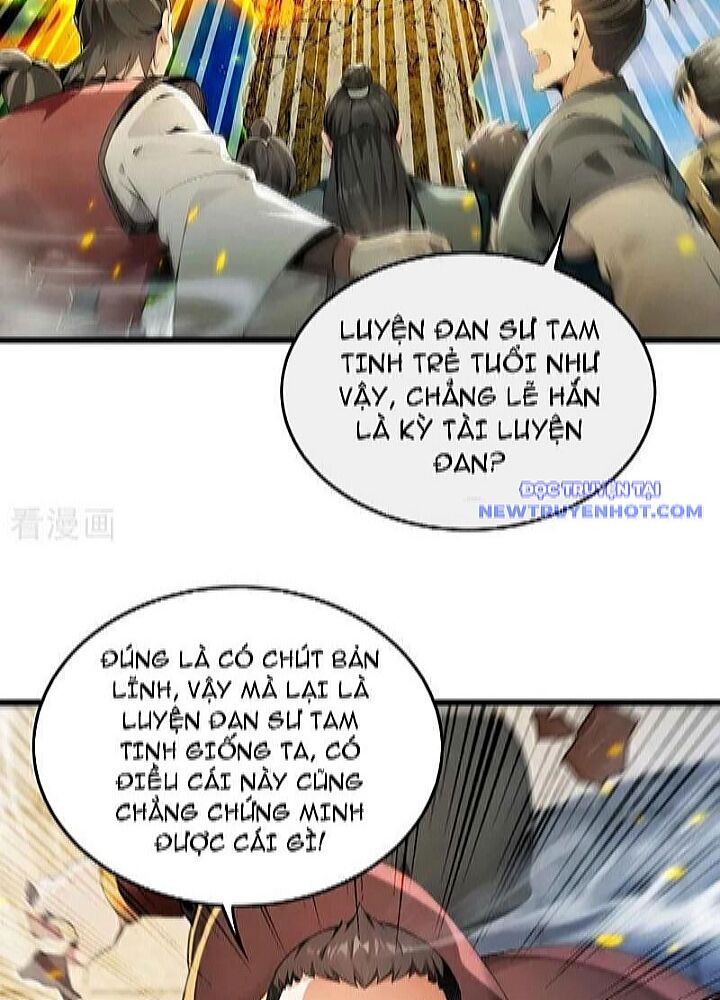 Thập Đại Đế Hoàng Đều Là Đệ Tử Của Ta: Chapter 391
