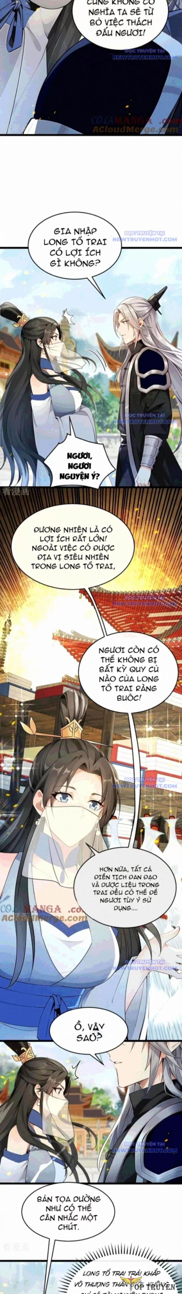Thập Đại Đế Hoàng Đều Là Đệ Tử Của Ta: Chapter 397