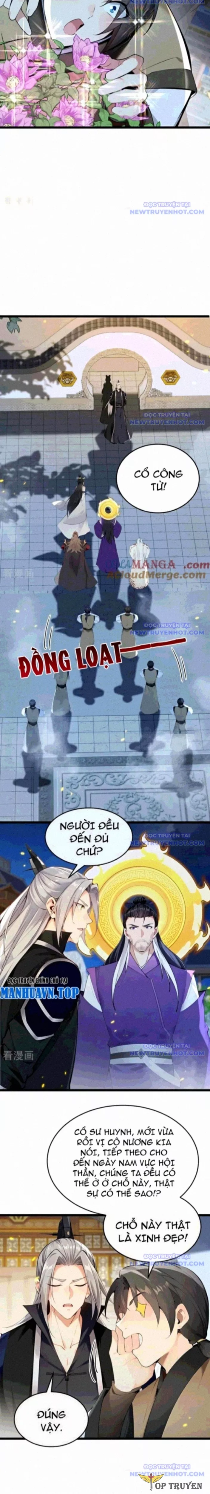 Thập Đại Đế Hoàng Đều Là Đệ Tử Của Ta: Chapter 397