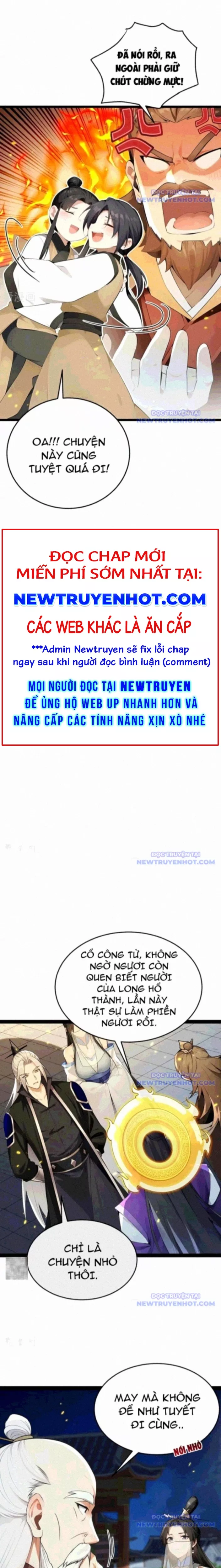 Thập Đại Đế Hoàng Đều Là Đệ Tử Của Ta: Chapter 397